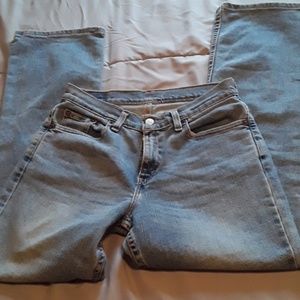 Levi's Women Faded Jeans DENIM